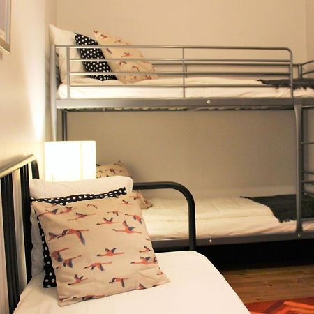 شقة Sm1-Happy At Hip Pr.Real & Bair.Alto + Private Patio! Lisboa المظهر الخارجي الصورة